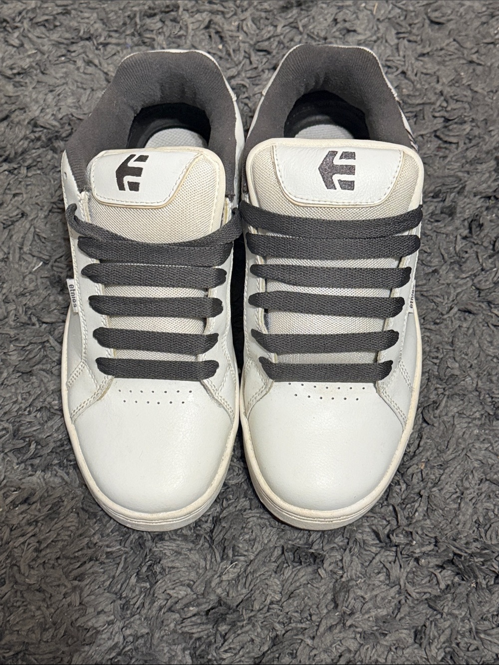 Etnies Fader Skate Sneakers sz 9.5 - Picture 2 of 6